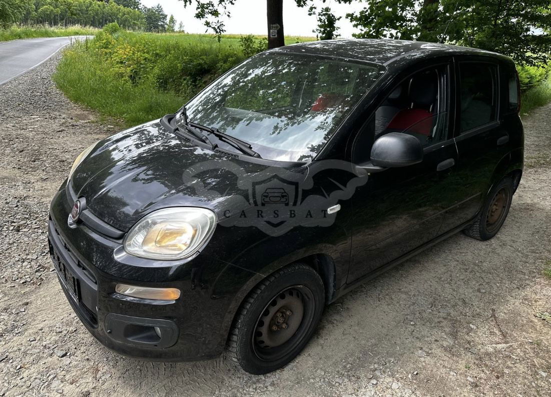 Fiat Panda III 2014