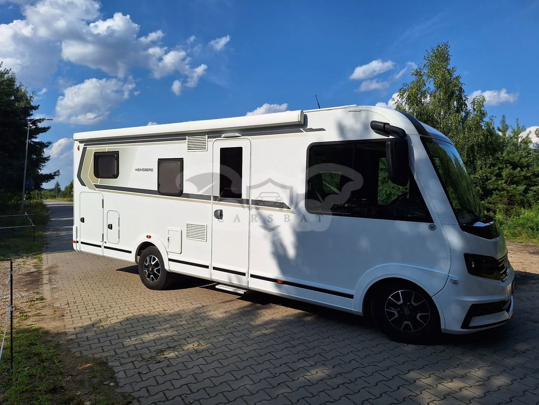 Weinsberg CaraCore 2021