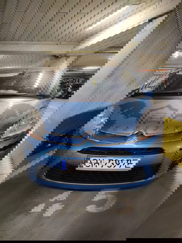 Citroën C4 Picasso I 1.8i SX 2007