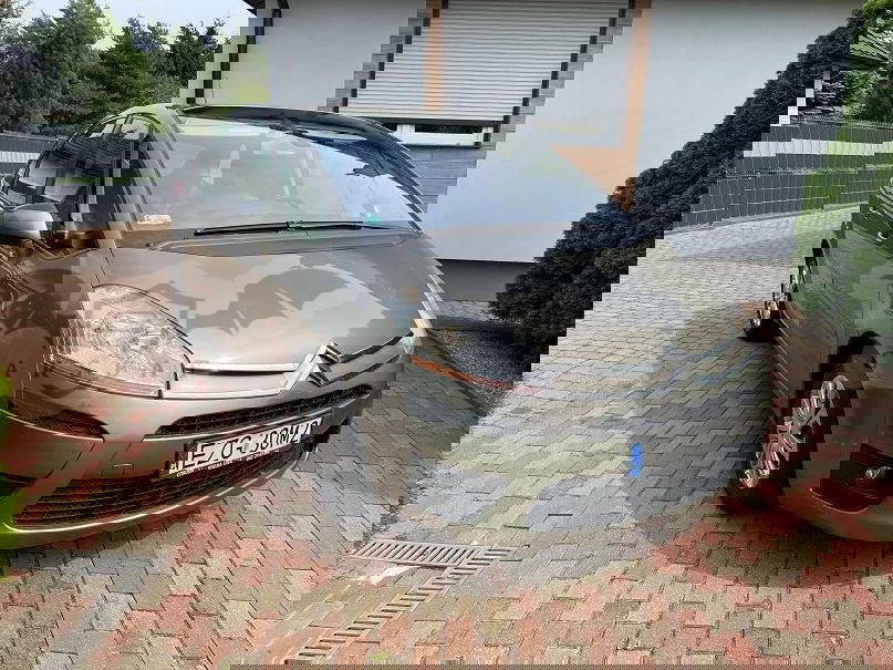 Citroën C4 Picasso I 2007