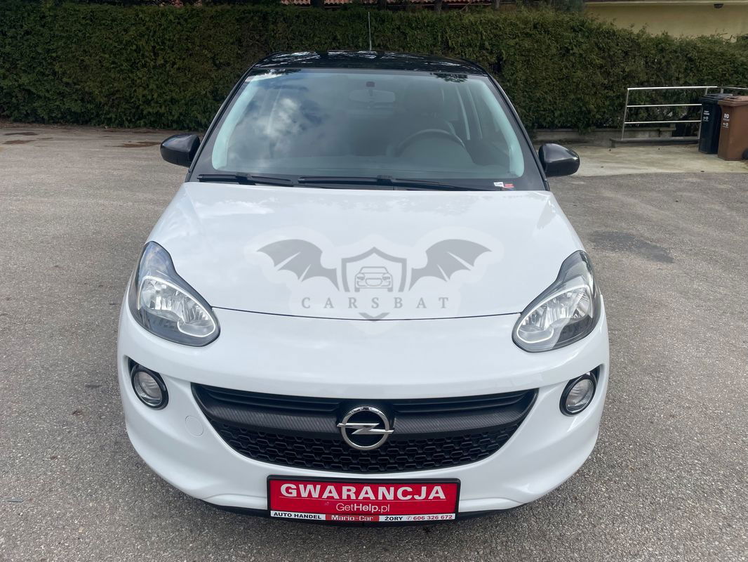 Opel Adam 2013