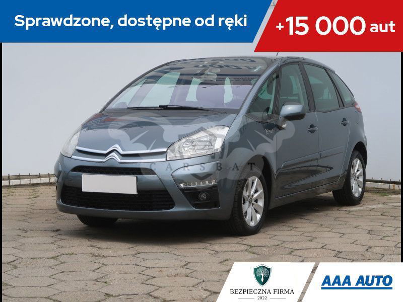 Citroën C4 Picasso I 2012
