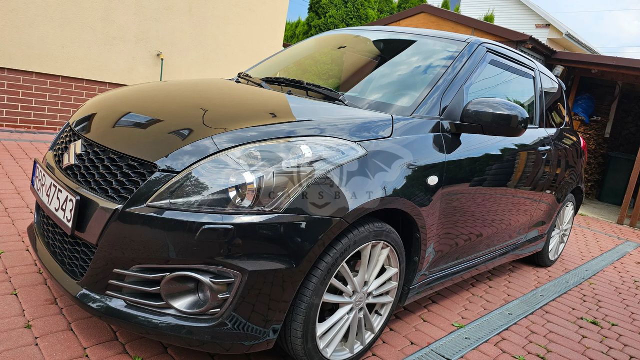 Suzuki Swift V 1.6 Sport 2011