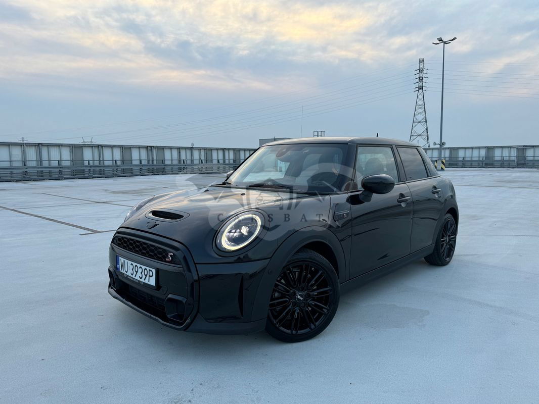 Mini Cooper sport 2022
