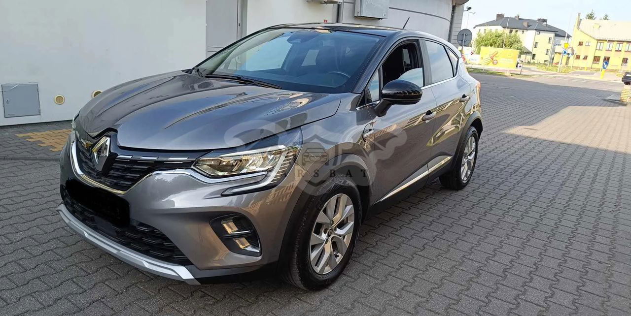 Renault Captur II TCe 130 EDC GPF EXPERIENCE 2020