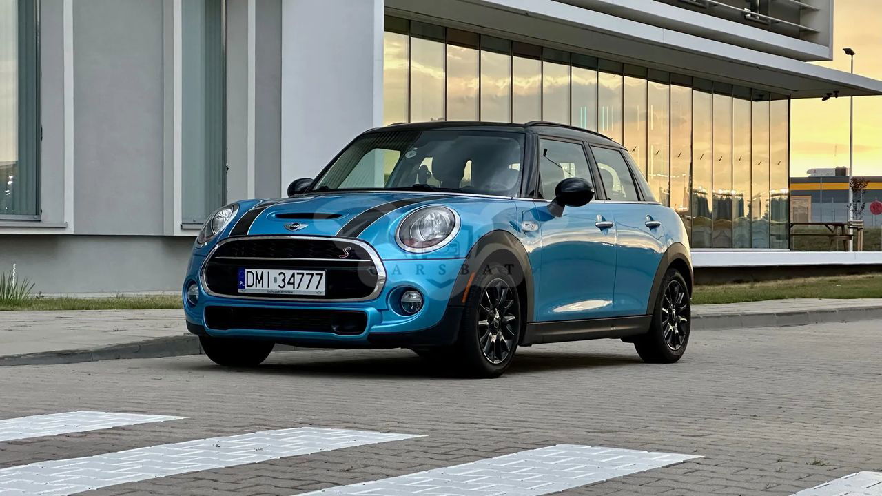 Mini Cooper 2016