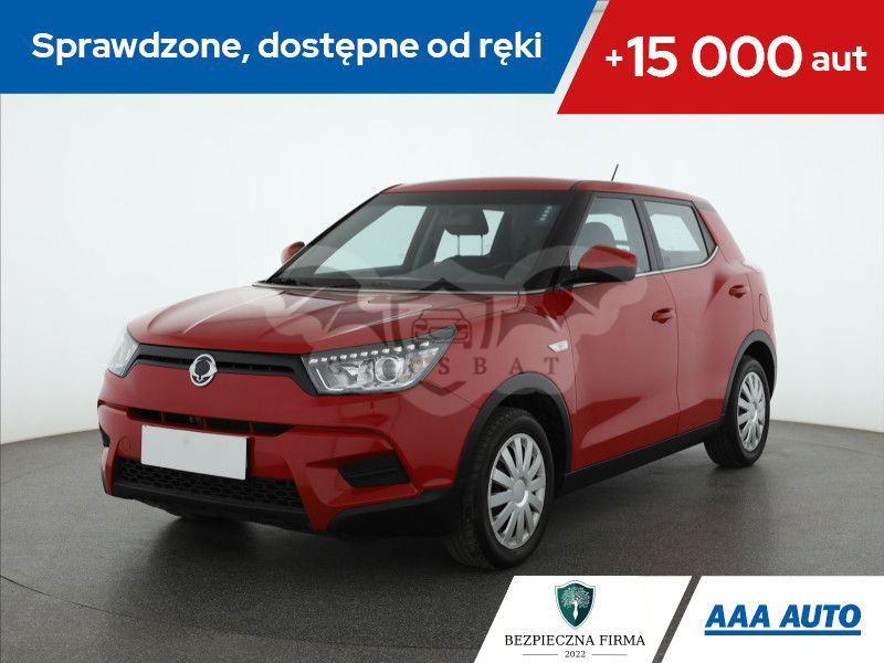 Ssangyong / KG Mobility Tivoli 2016