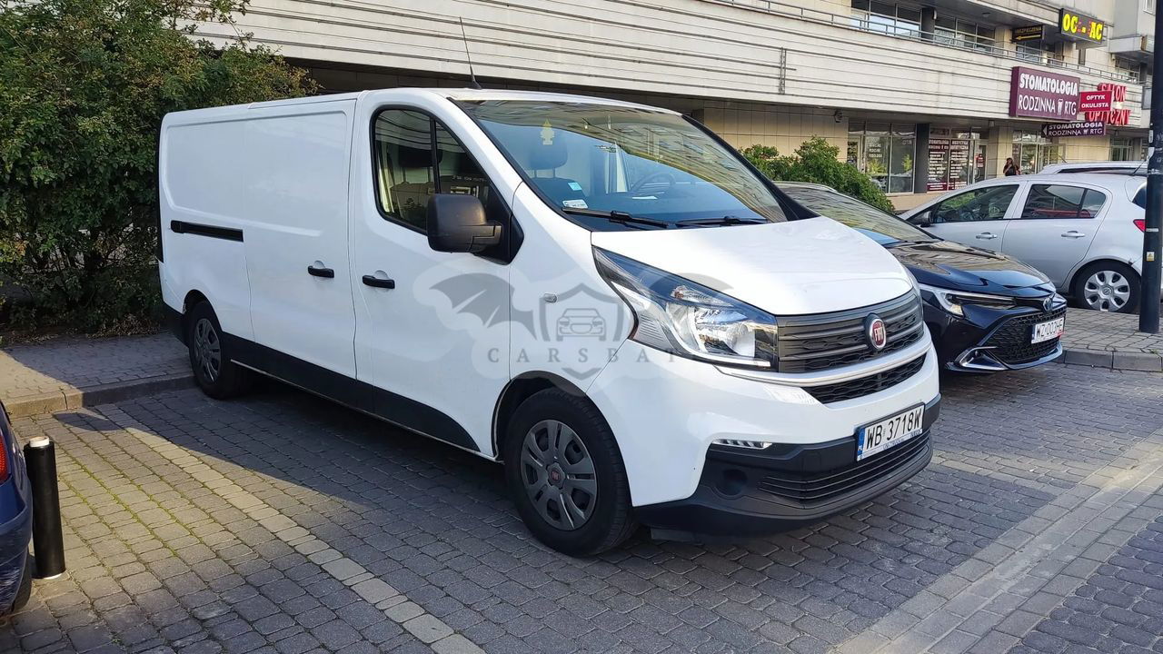 Fiat Talento 2021
