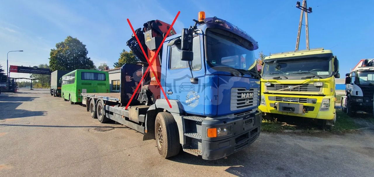 MAN F2000 2001