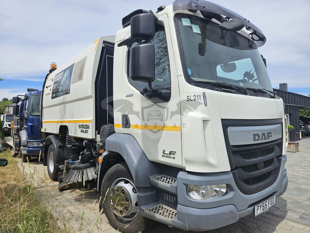 DAF LF 2015