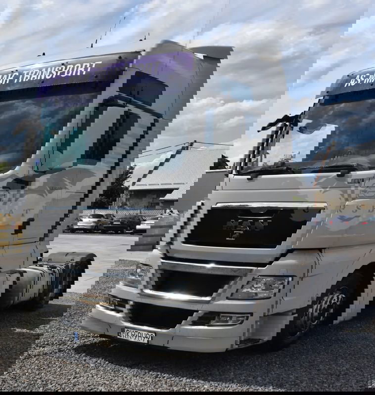 MAN TGX 2011