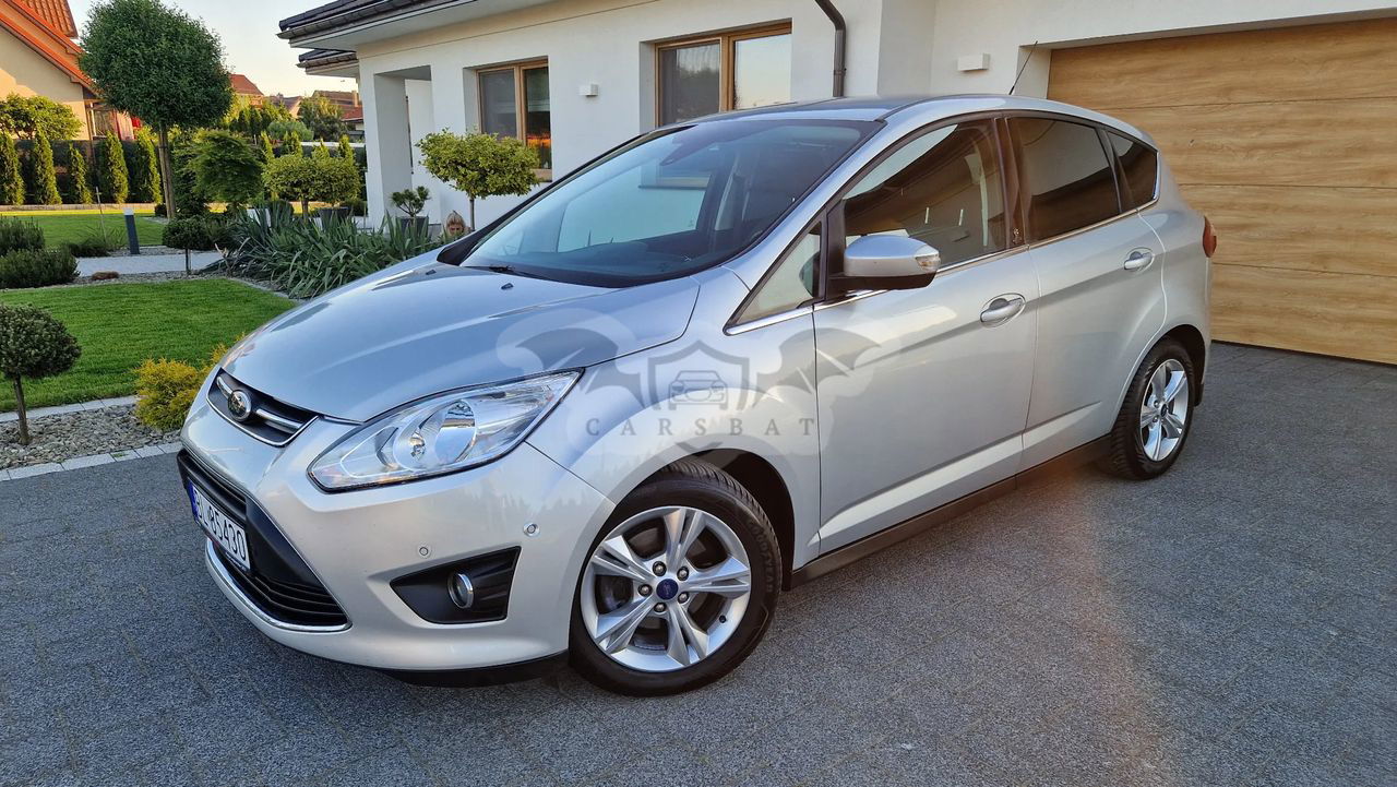 Ford C-Max II 1.0 EcoBoost Start-Stopp-System Titanium 2013