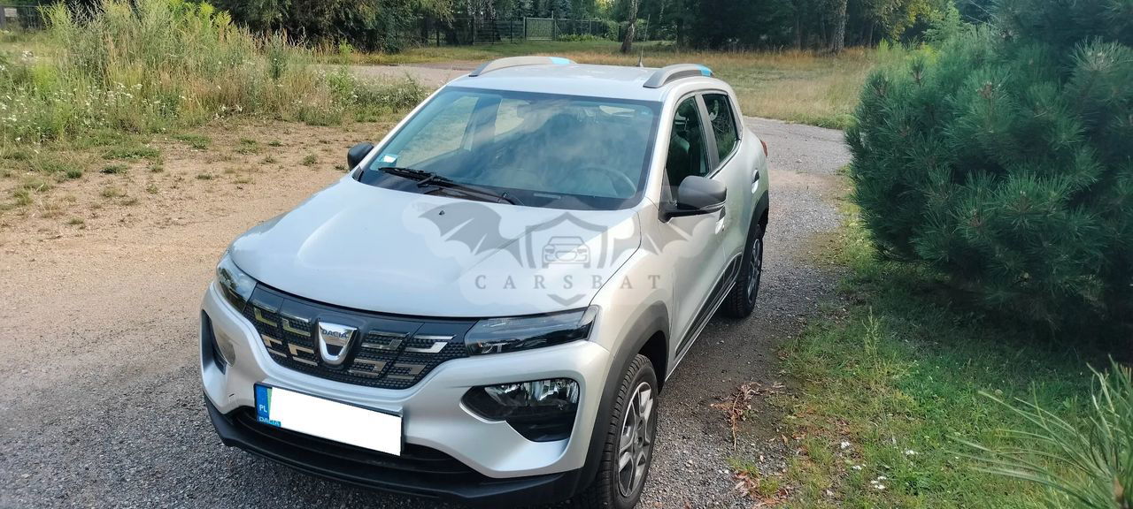 Dacia Spring Business 2021