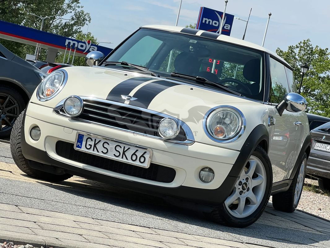 Mini One Standard 2009
