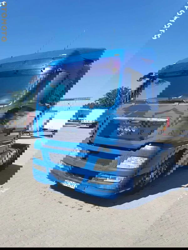 MAN TGX 2010
