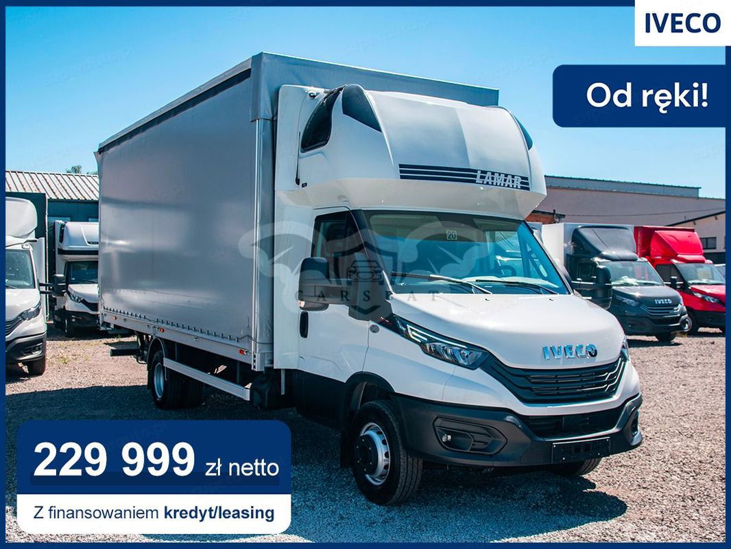 Iveco Daily 2023