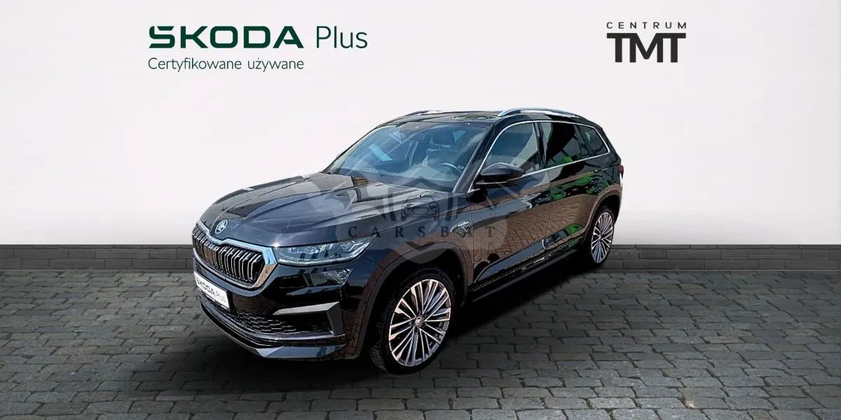 Skoda Kodiaq I 2.0 TDI 4x4 L&K DSG 2022