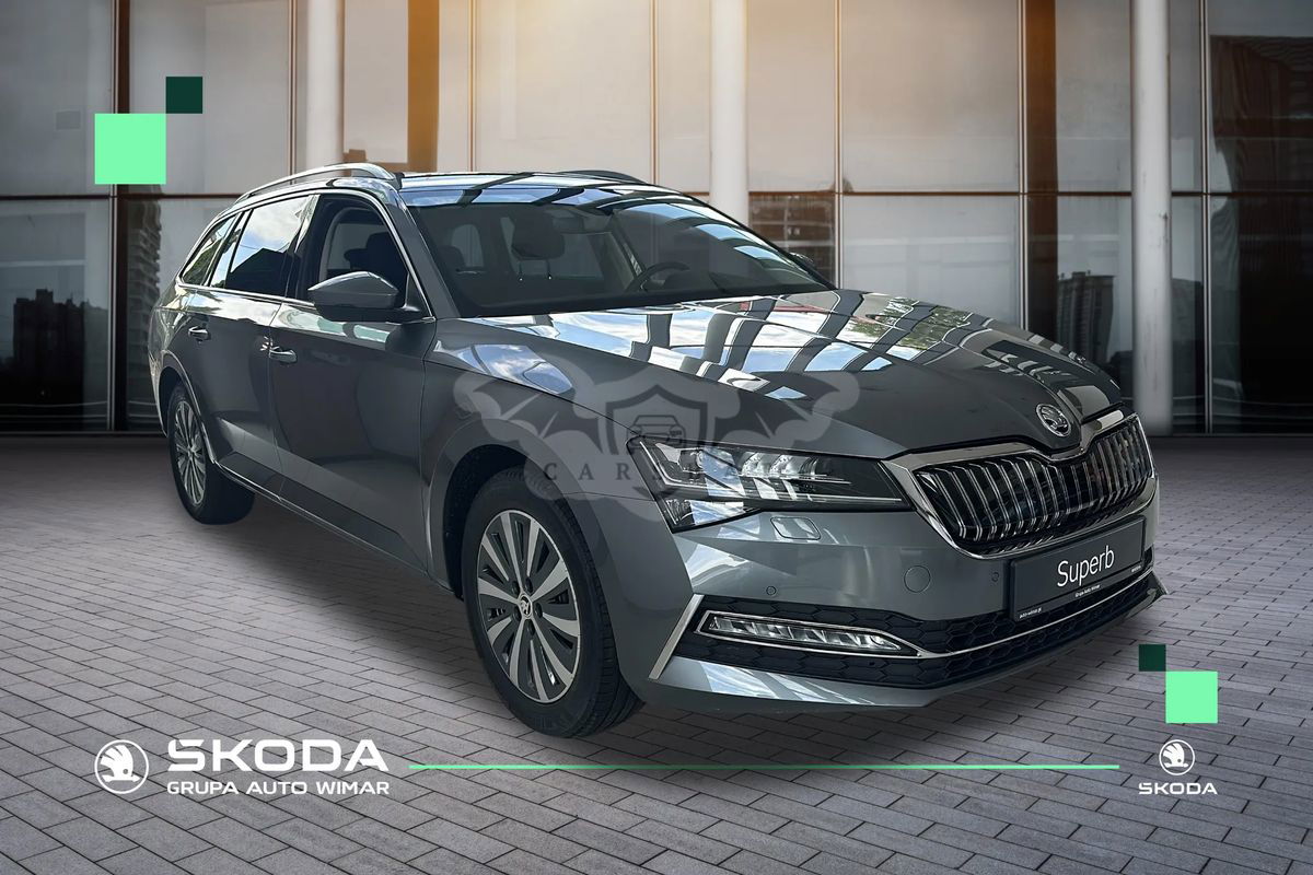 Skoda Superb III 1.4 TSI Plug-In Hybrid Style DSG 2024