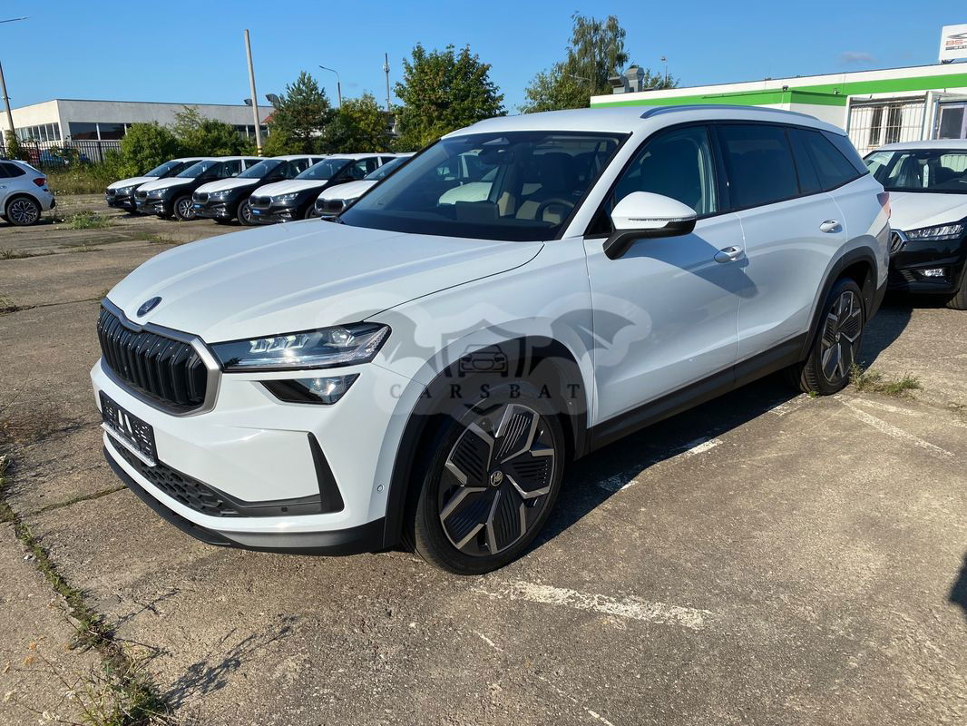 Skoda Kodiaq II 2.0 TDI 4x2 Selection DSG 2024
