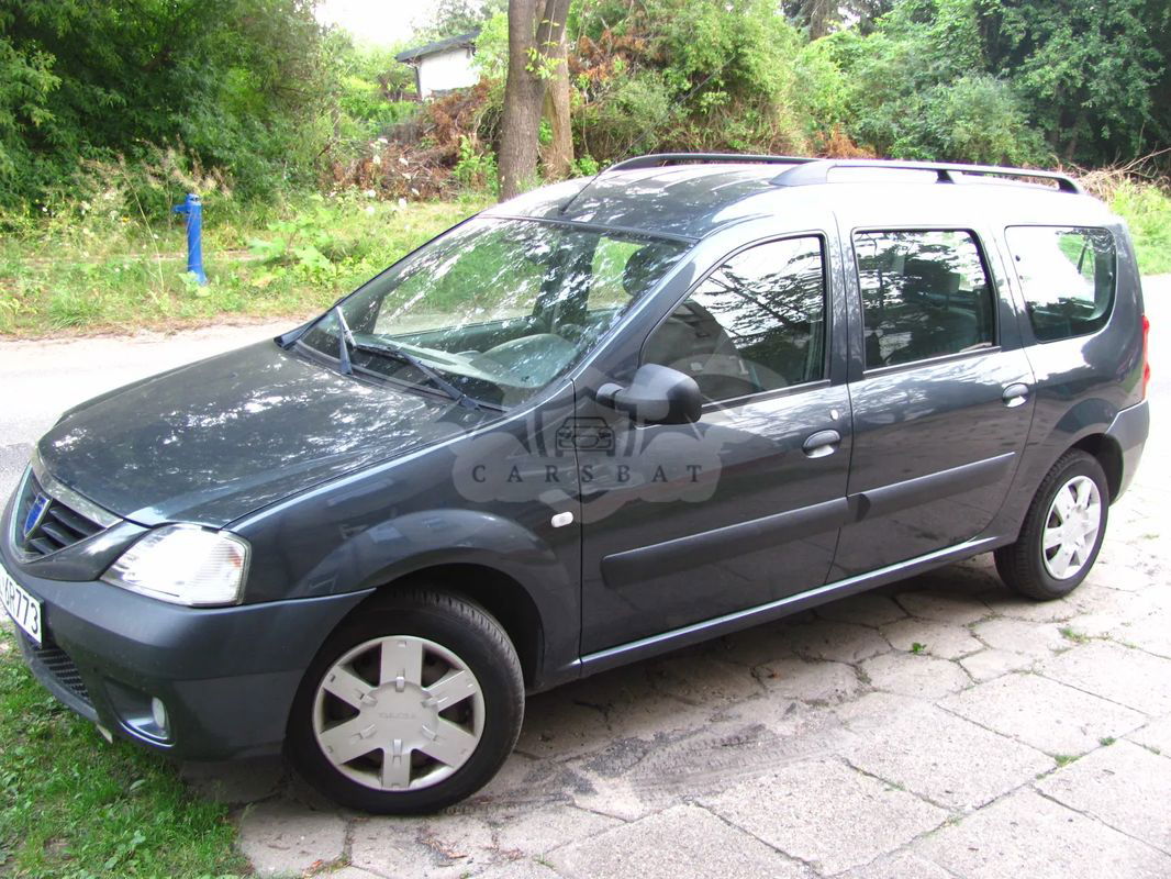 Dacia Logan I MCV 1.5 dCi SL Arctica 2008