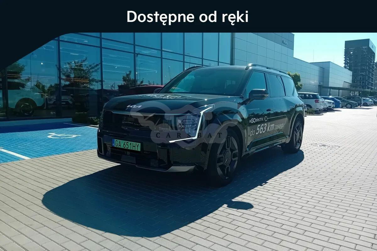 Kia EV9 99.8kWh GT-Line AWD 2023