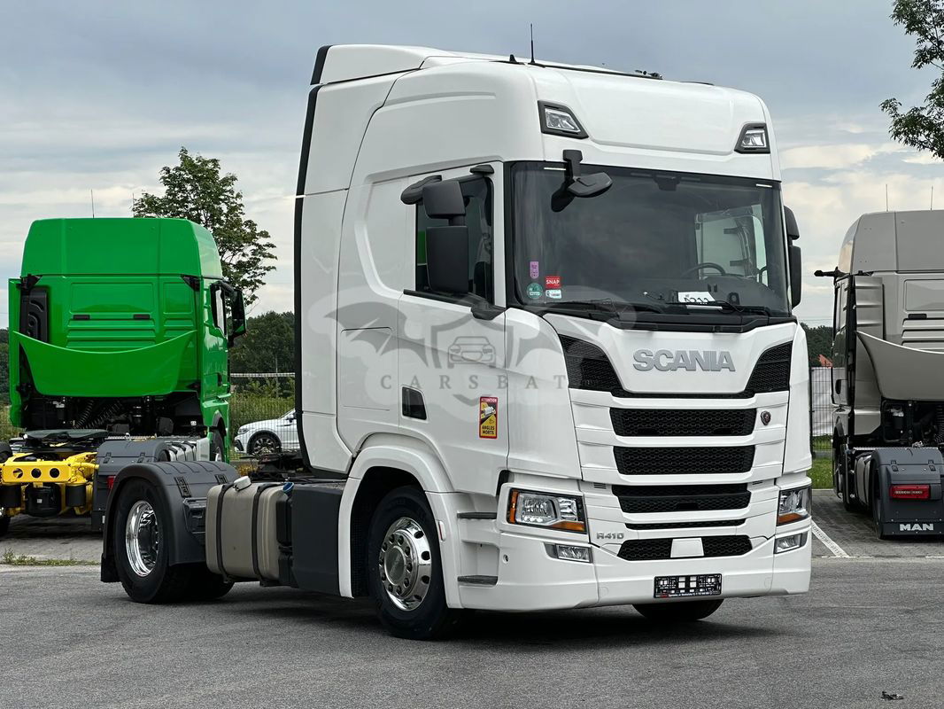 Scania R-series 2018