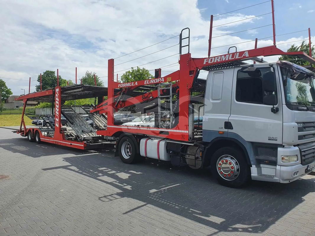 DAF CF 2008