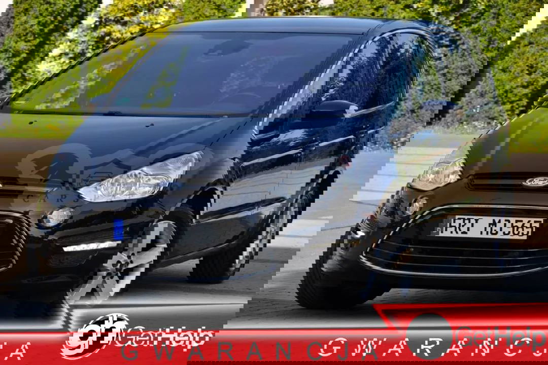 Ford S-Max I 2.0 TDCi DPF Titanium 2012