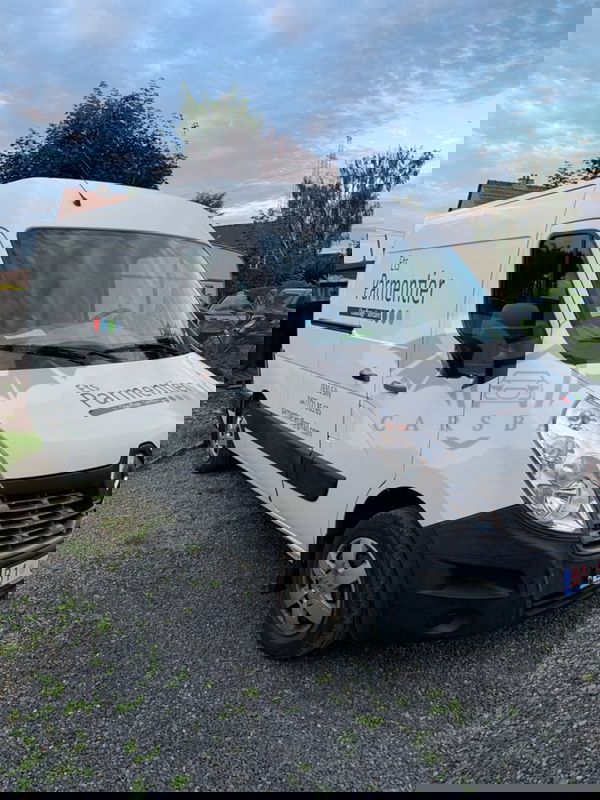 Renault Master 2015