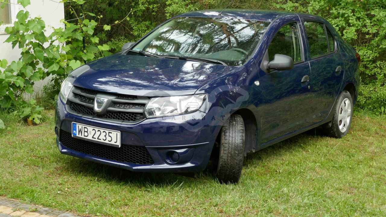 Dacia Logan II 1.2 16V Ambiance 2014