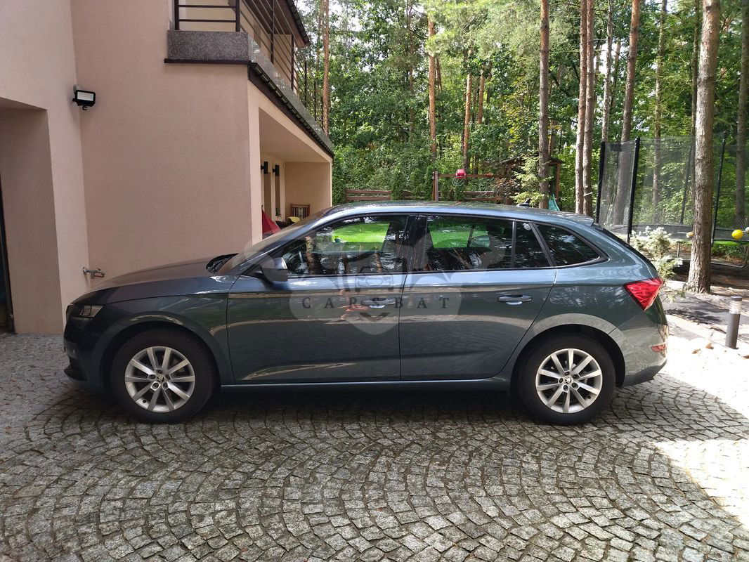 Skoda Scala 2021