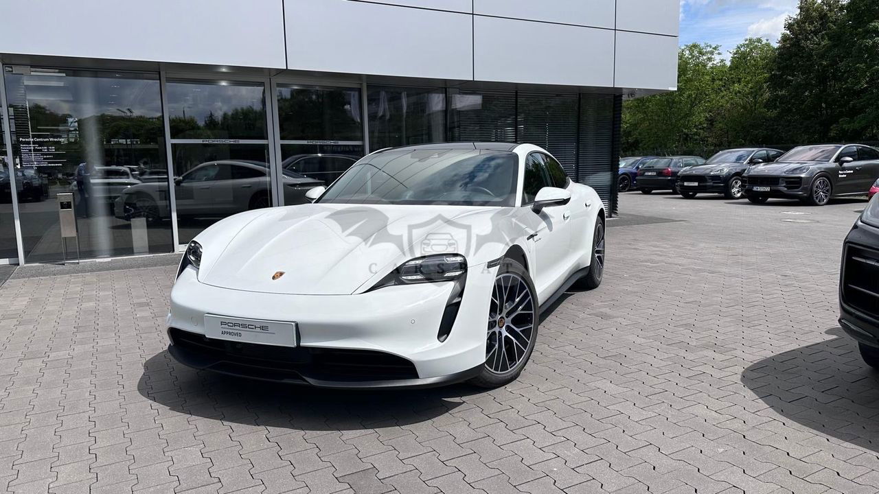 Porsche Taycan Performance Plus 2023