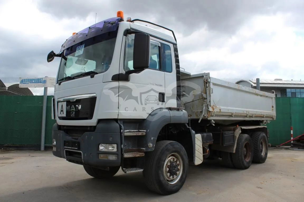 MAN TGX 2009