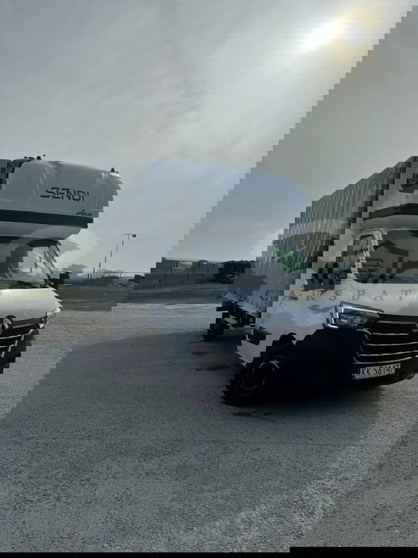 Renault Master 2022