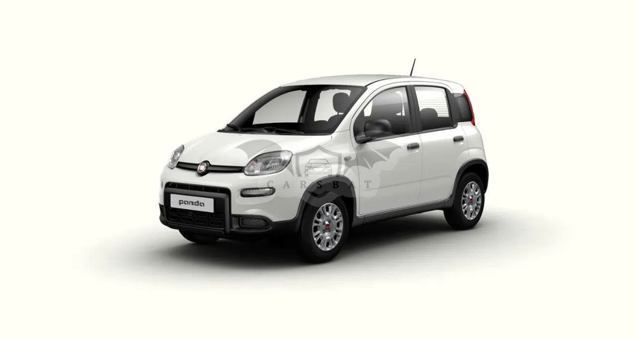 Fiat Panda III 2024