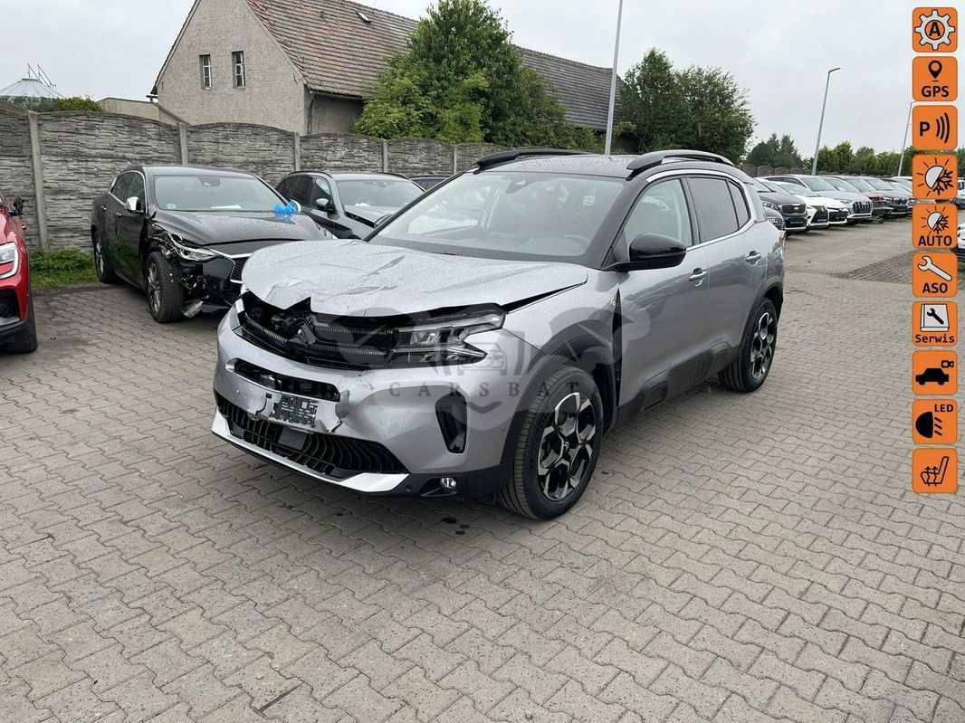 Citroën C5 Aircross 2023