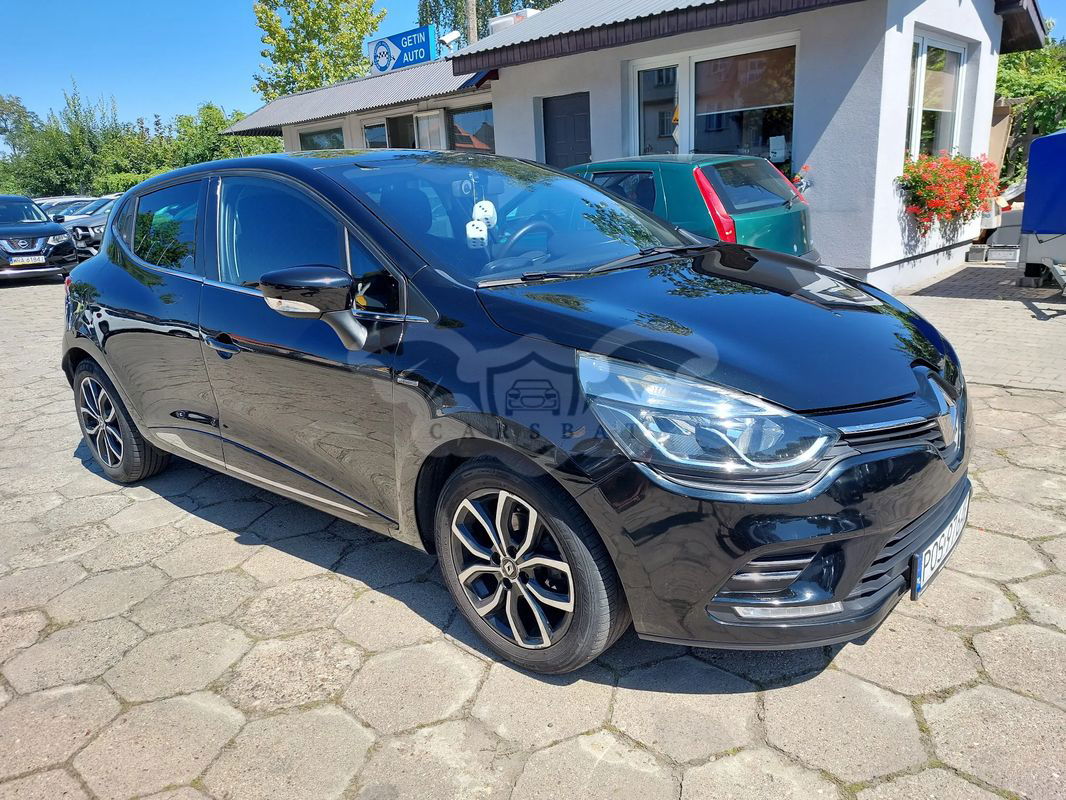 Renault Clio V 1.5 dCi Energy Alize 2019
