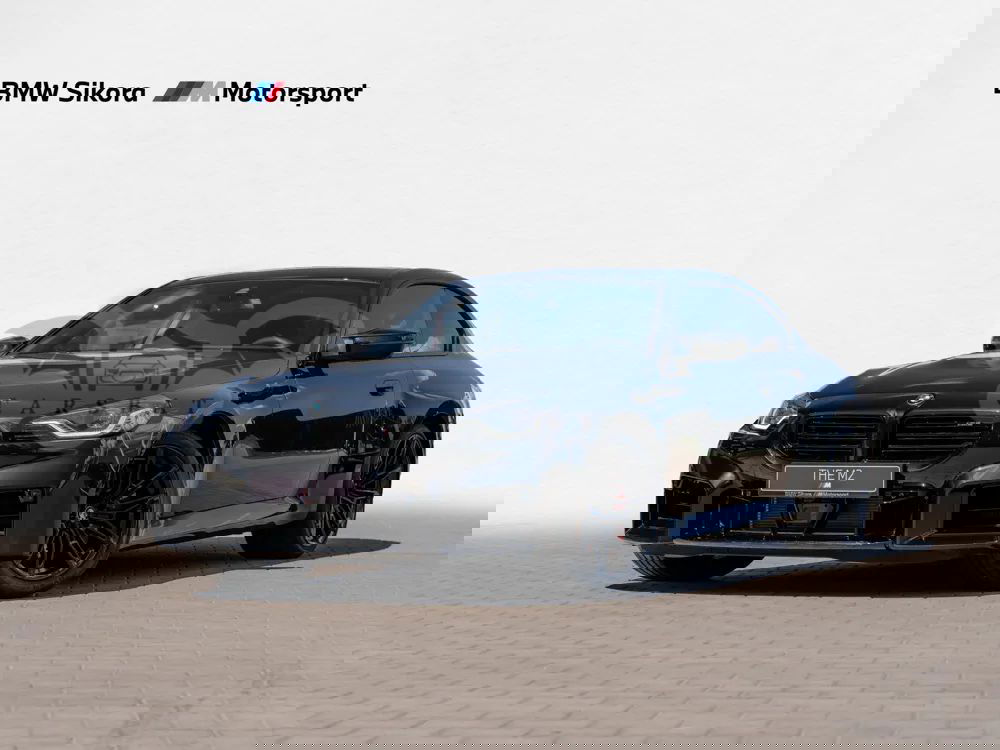 BMW M2 sport 2024