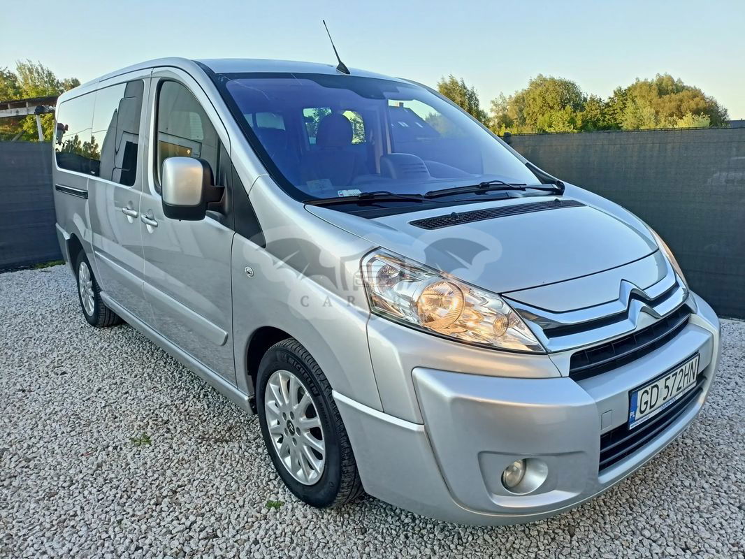 Citroën Jumpy 2014