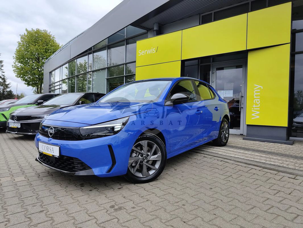 Opel Corsa F 2023