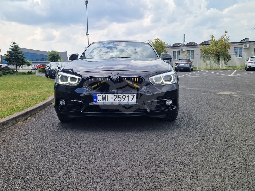 BMW 1 Series F20/F21 116i Advantage 2016