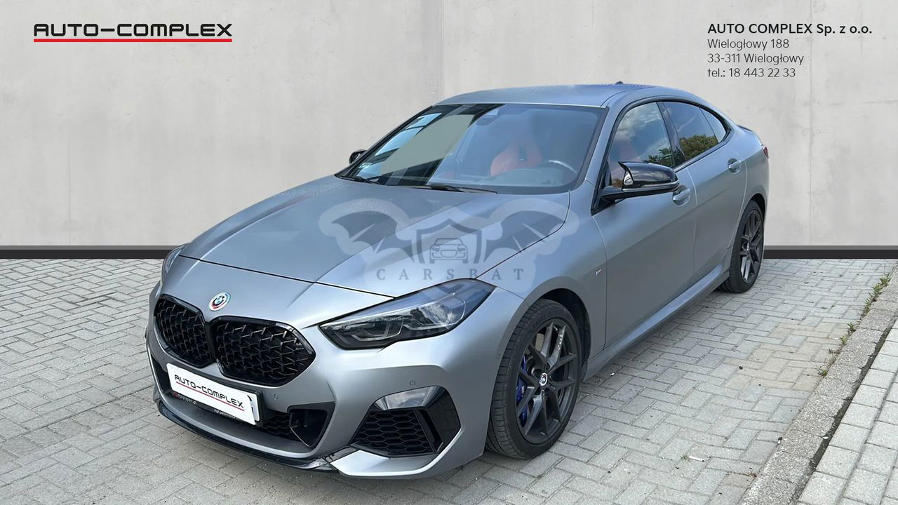 BMW 2 Series 2022