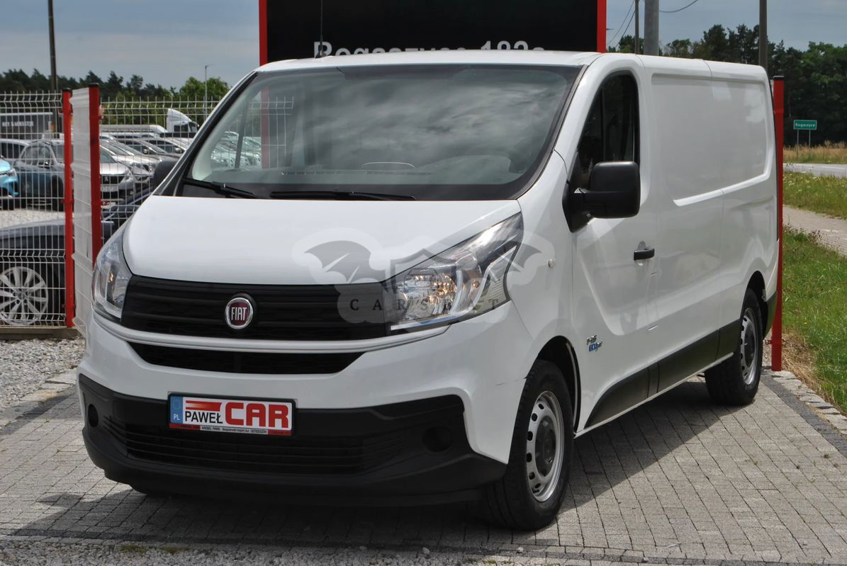 Fiat Talento 2021