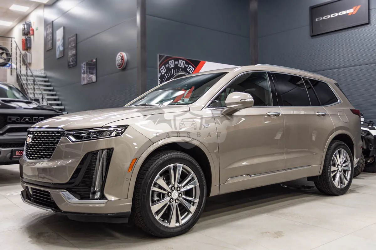Cadillac XT6 2022