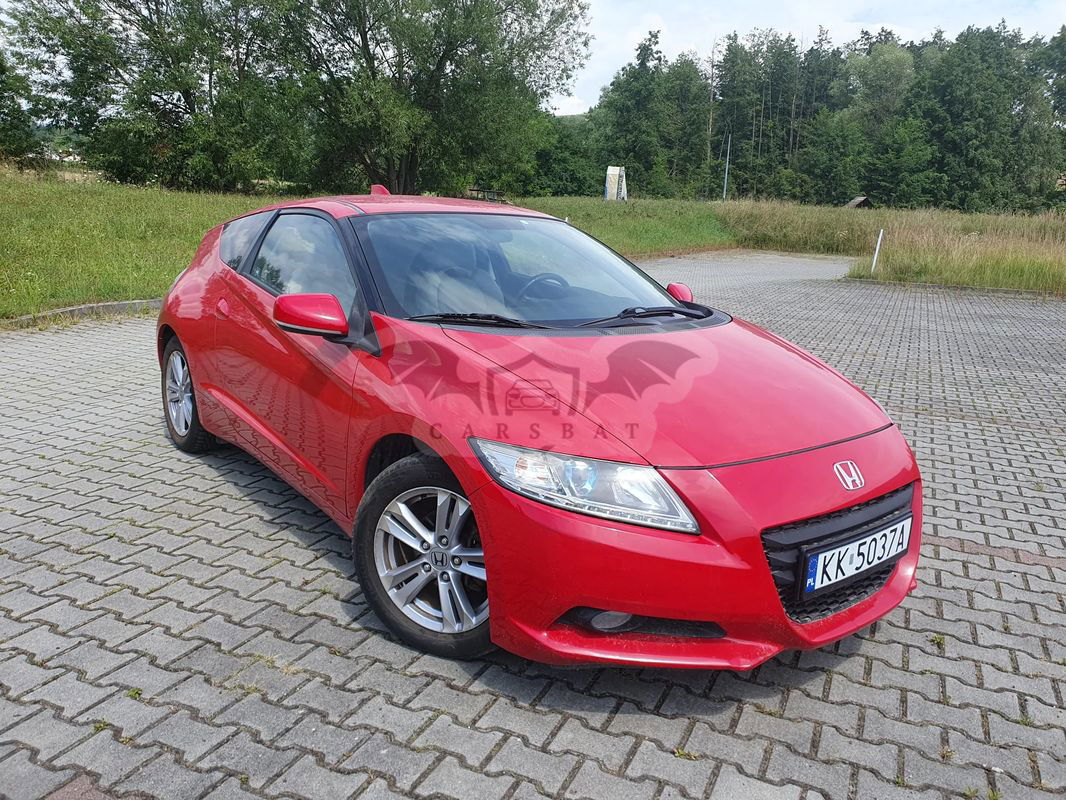 Honda CR-Z 1.5 IMA GT 2011