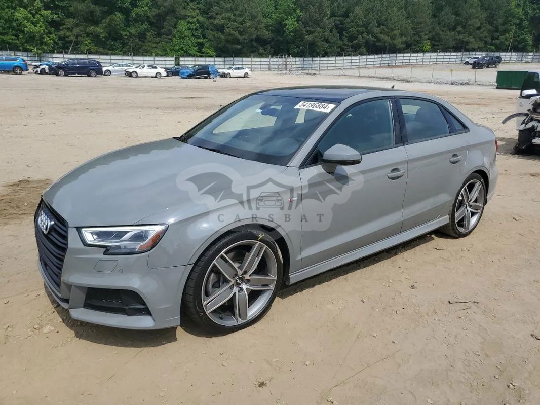 Audi A3 8V 2020