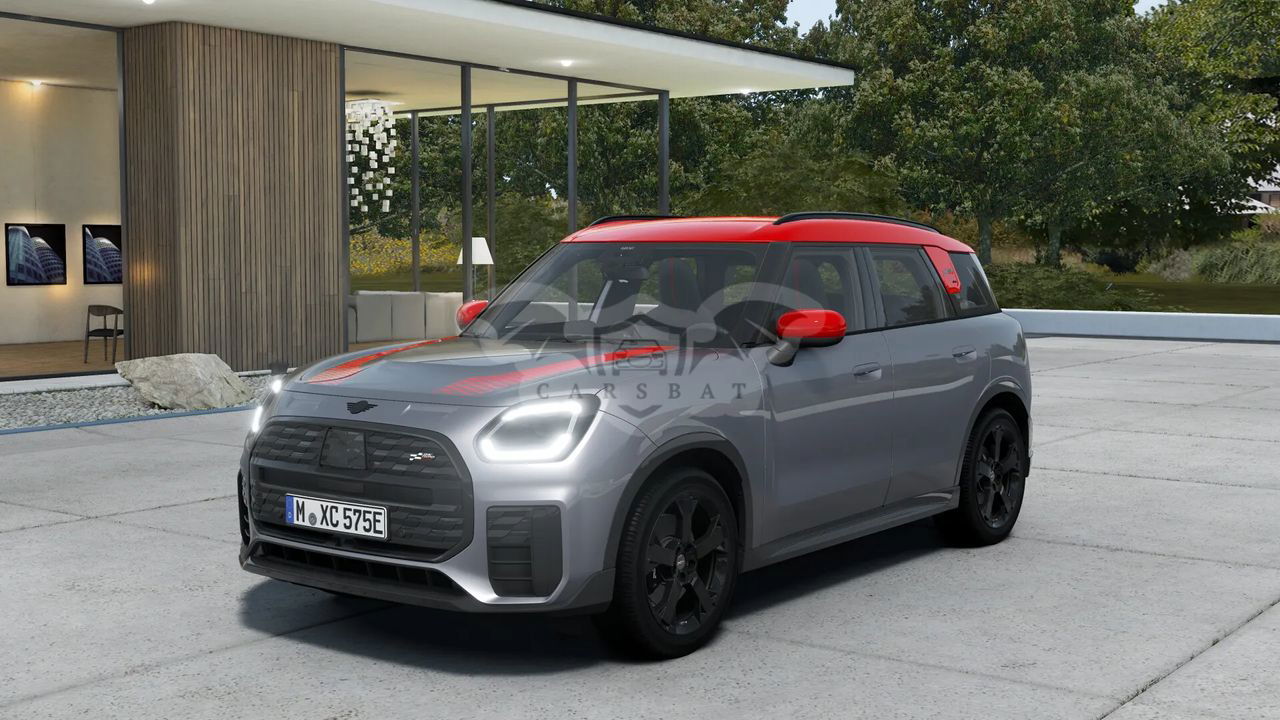Mini Countryman 2024