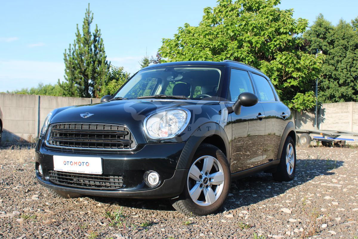 Mini Countryman One 2015