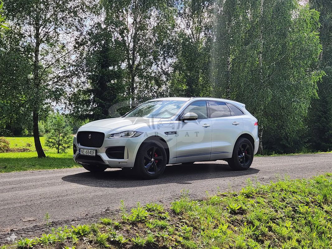 Jaguar F-Pace 2.0 i4D AWD R-Sport 2017