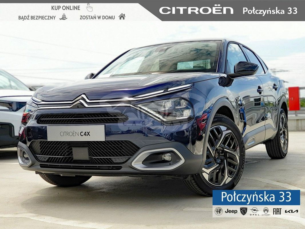 Citroën C4 X 2024